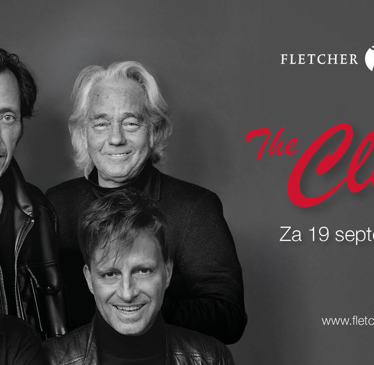 Classic Rock with The Clarks