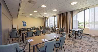 Zaal van Fletcher Hotel-Restaurant Nieuwegein-Utrecht