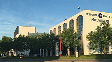 Pand Fletcher Hotel-Restaurant Nieuwegein-Utrecht