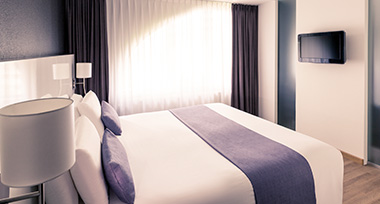 Hotelkamer van Fletcher Hotel-Restaurant Nieuwegein-Utrecht